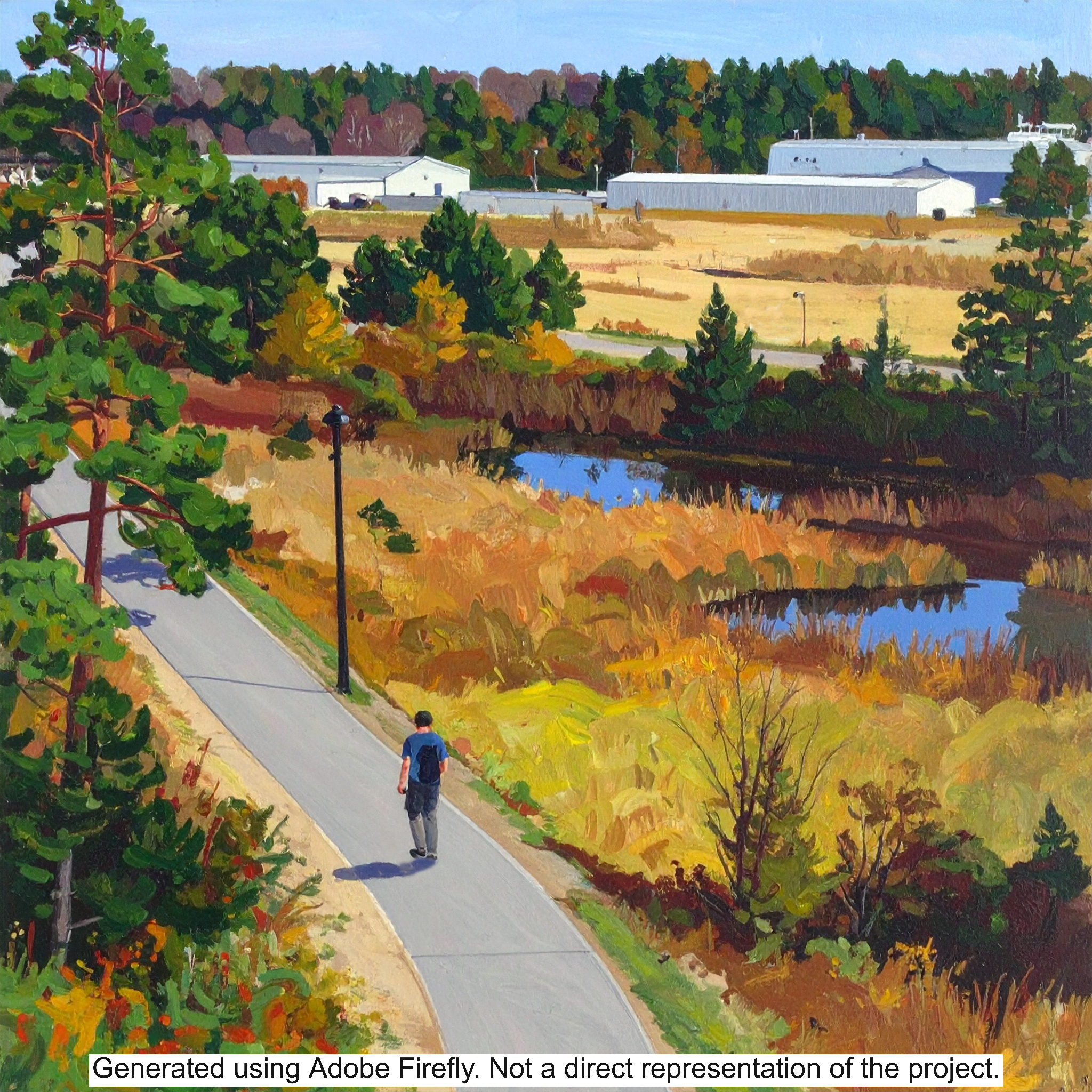 Image for Cow Creek Wetlands