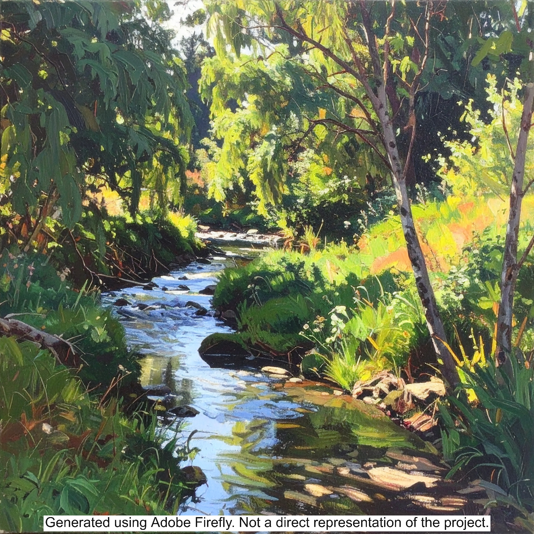 Image for Stream Improvements for erosion control