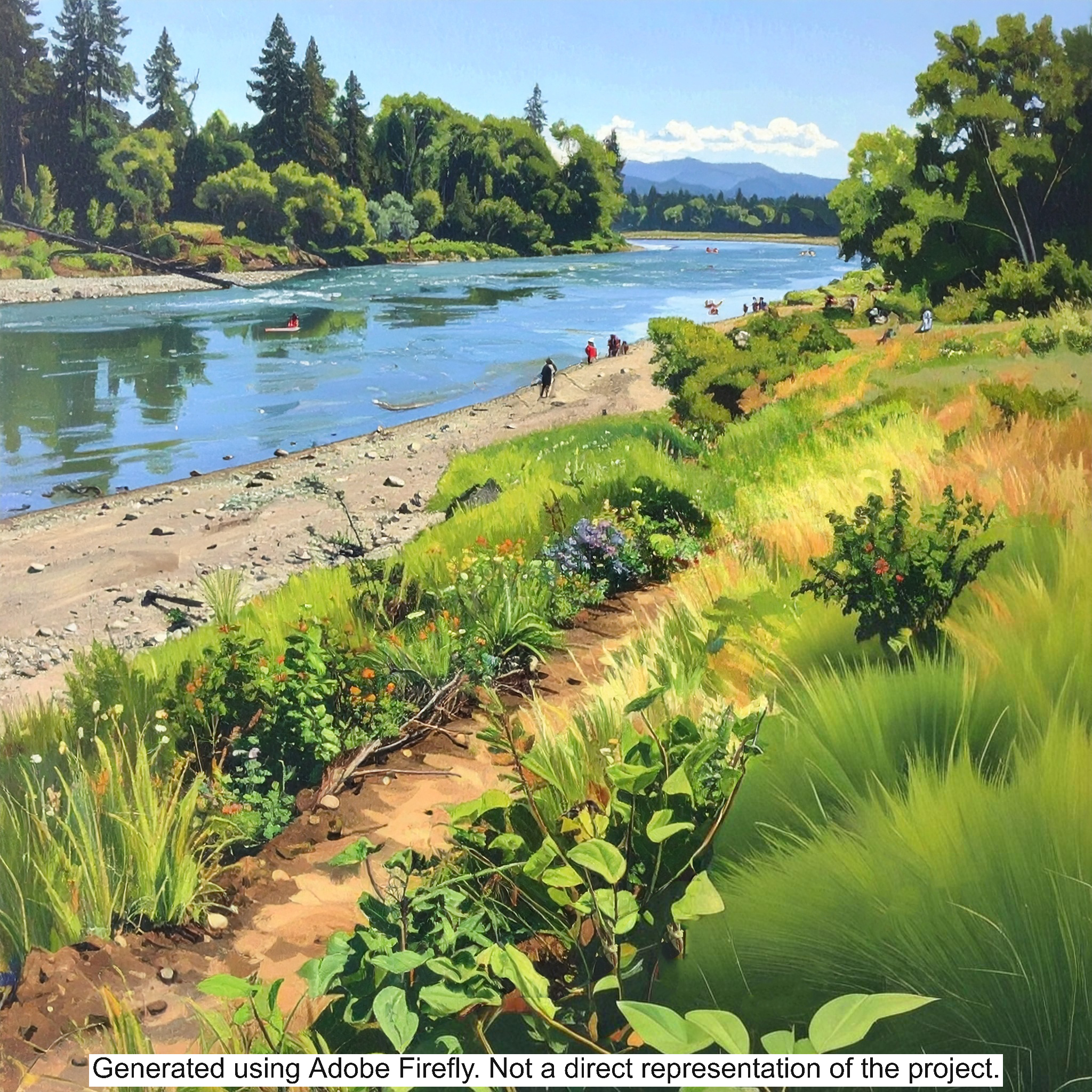 Image for Mitigate Erosion from Tracks at Meldrum Bar