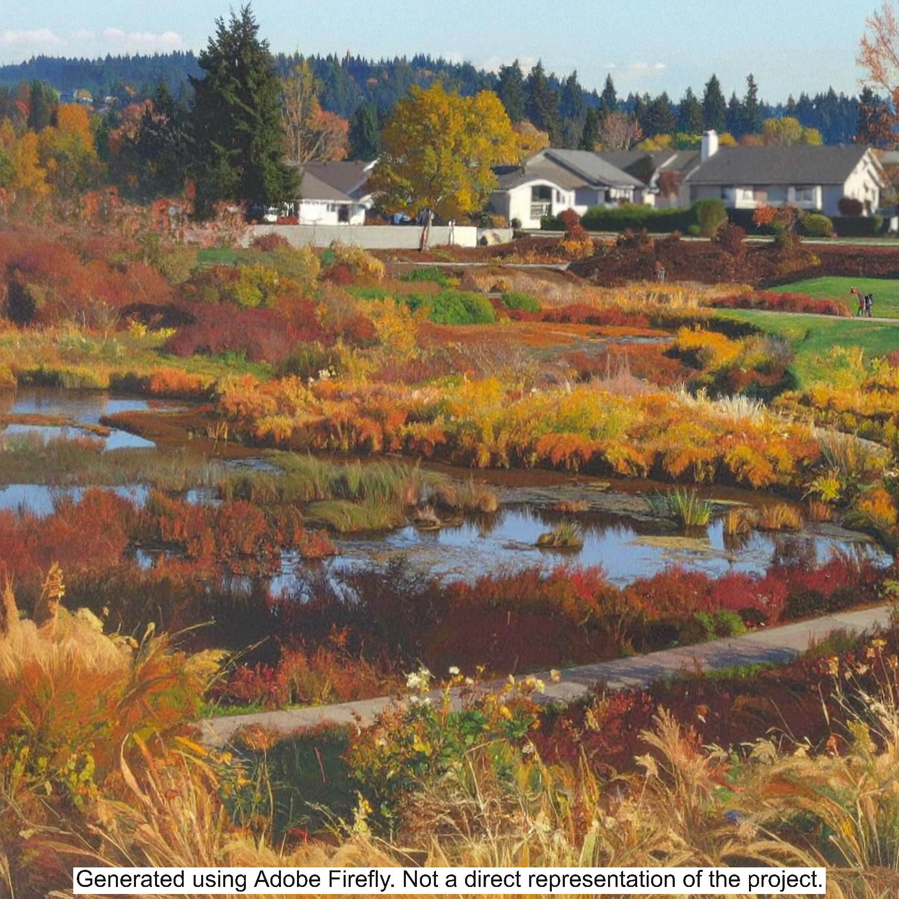 Image for Restore Glen Echo Wetlands