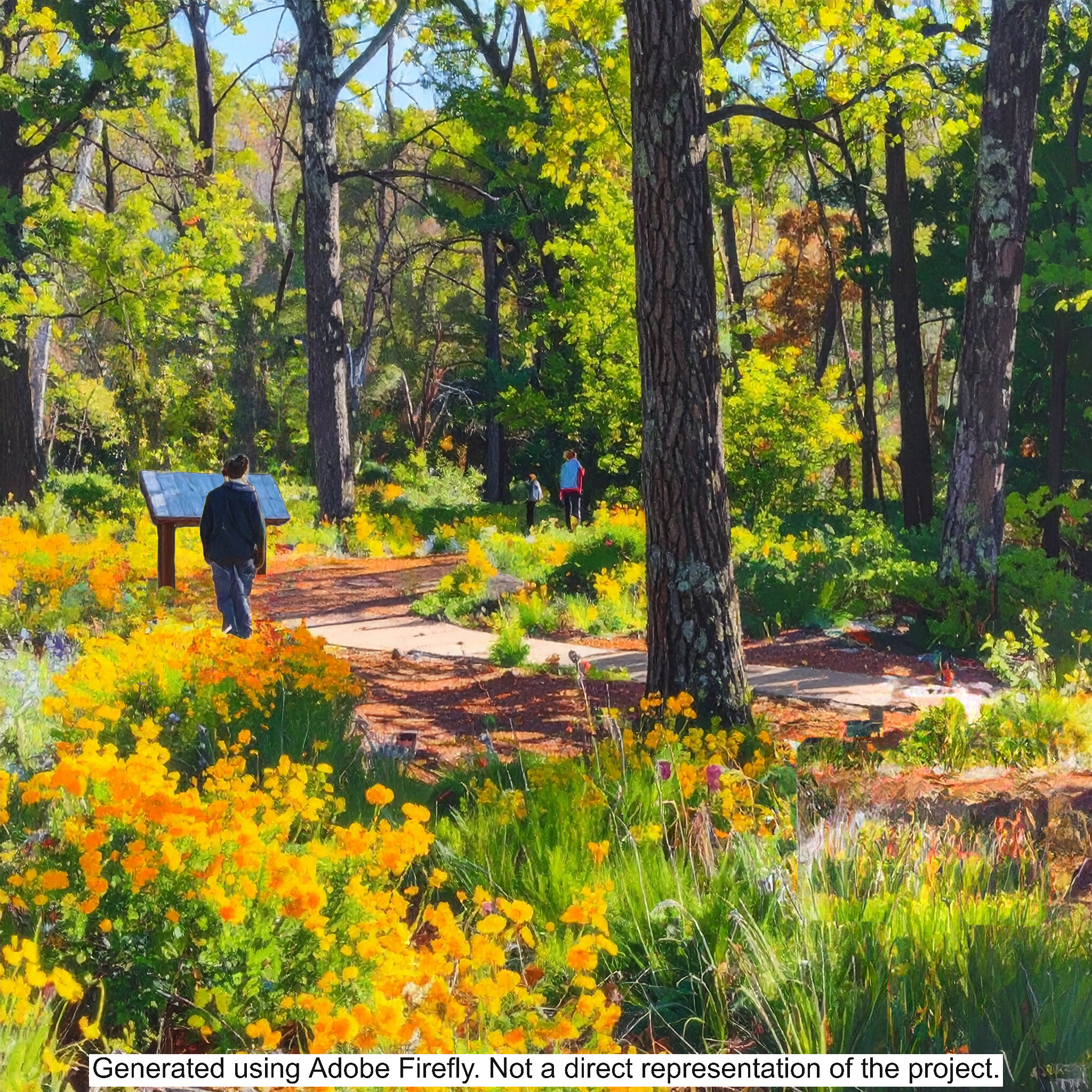 Image for Oak Woodlands at Nick Shannon