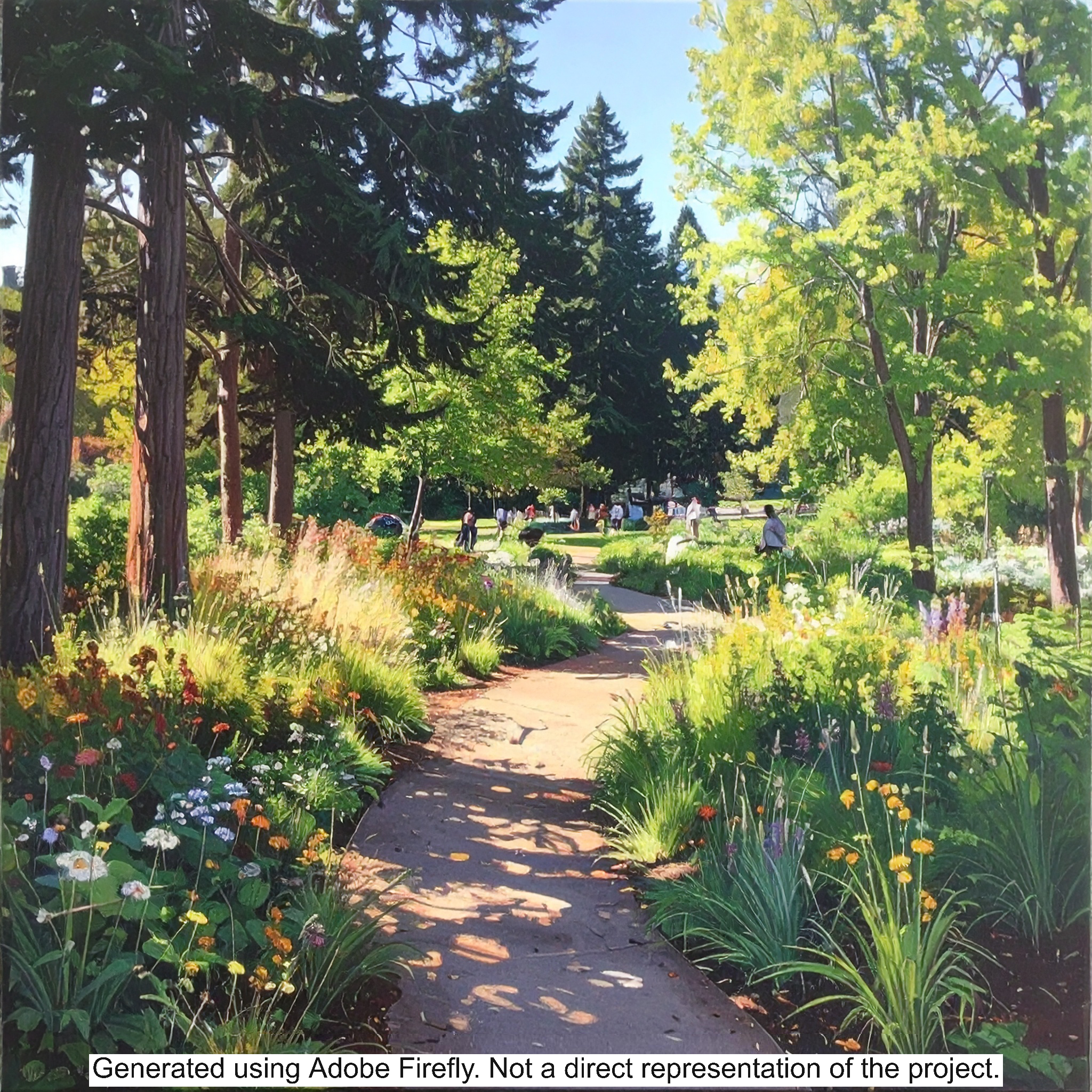 Image for Singer Creek Park Restoration