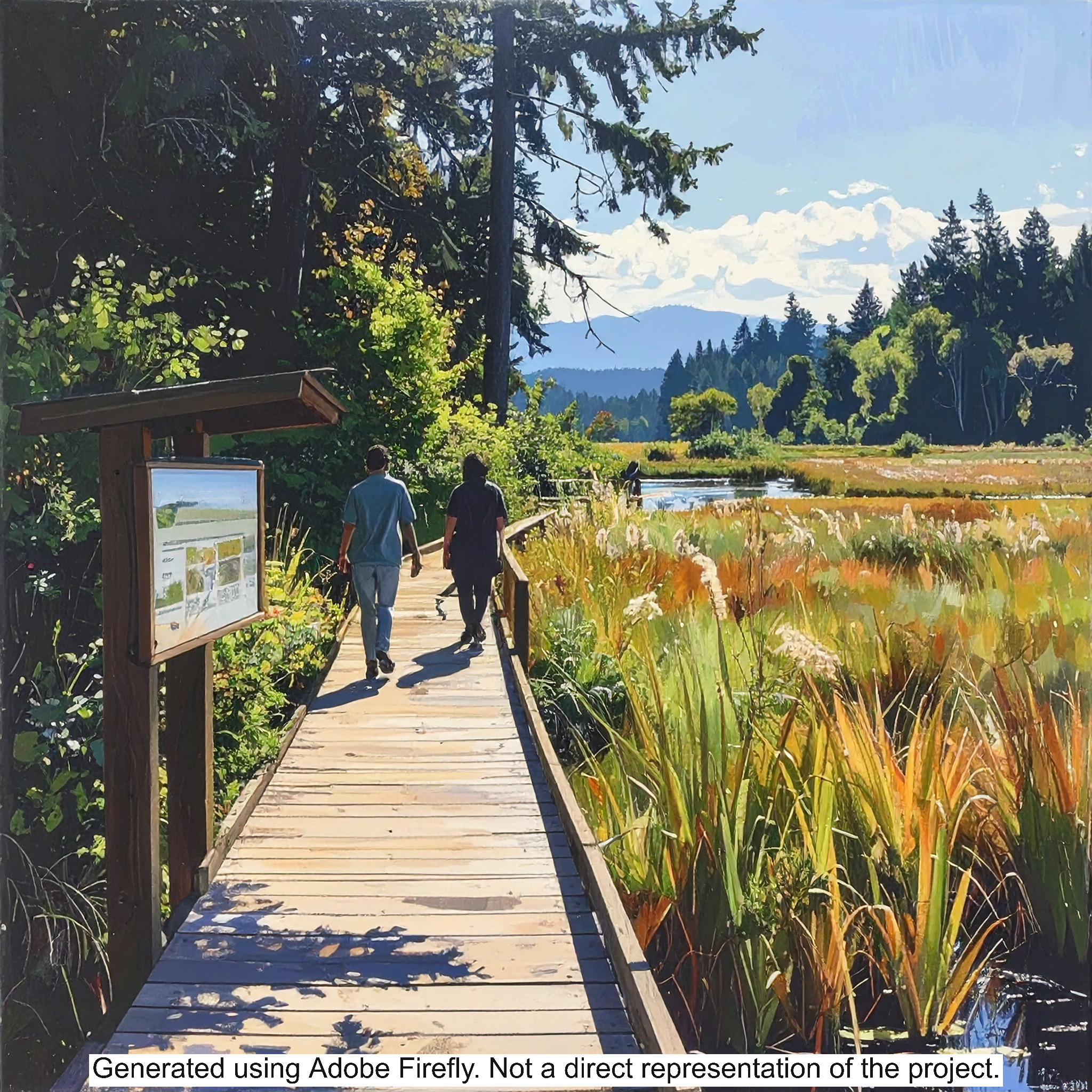Image for Birdwatching at Scott Park