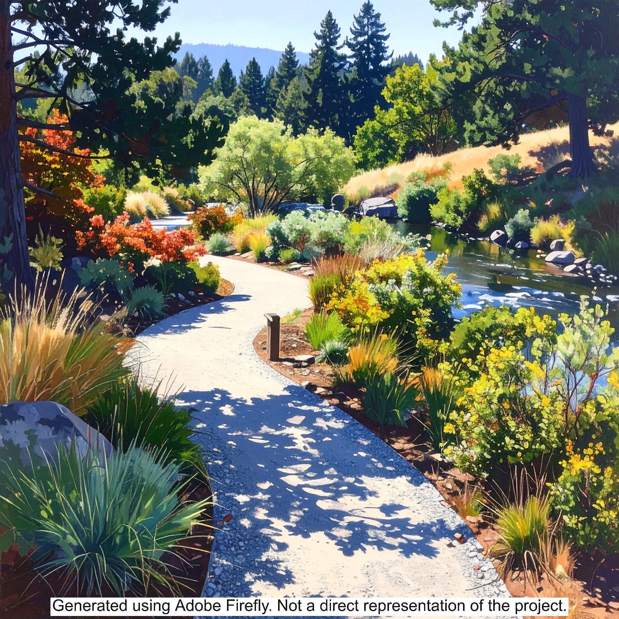 Image for Accessible Connection to Johnson Creek