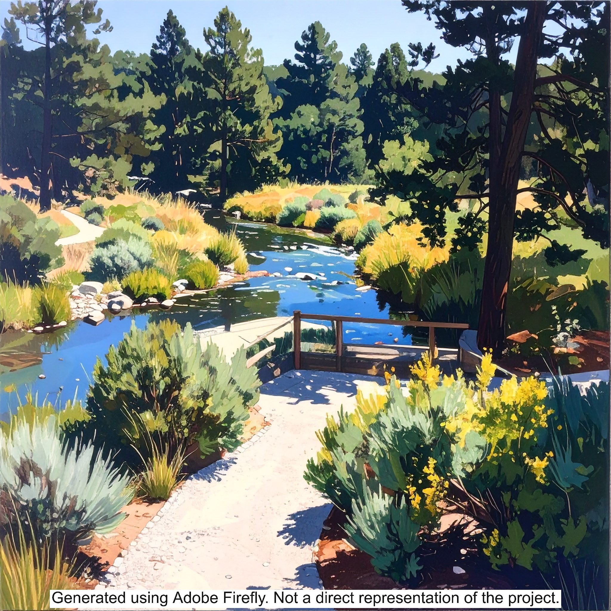 Image for Abernethy Creek Trail Access
