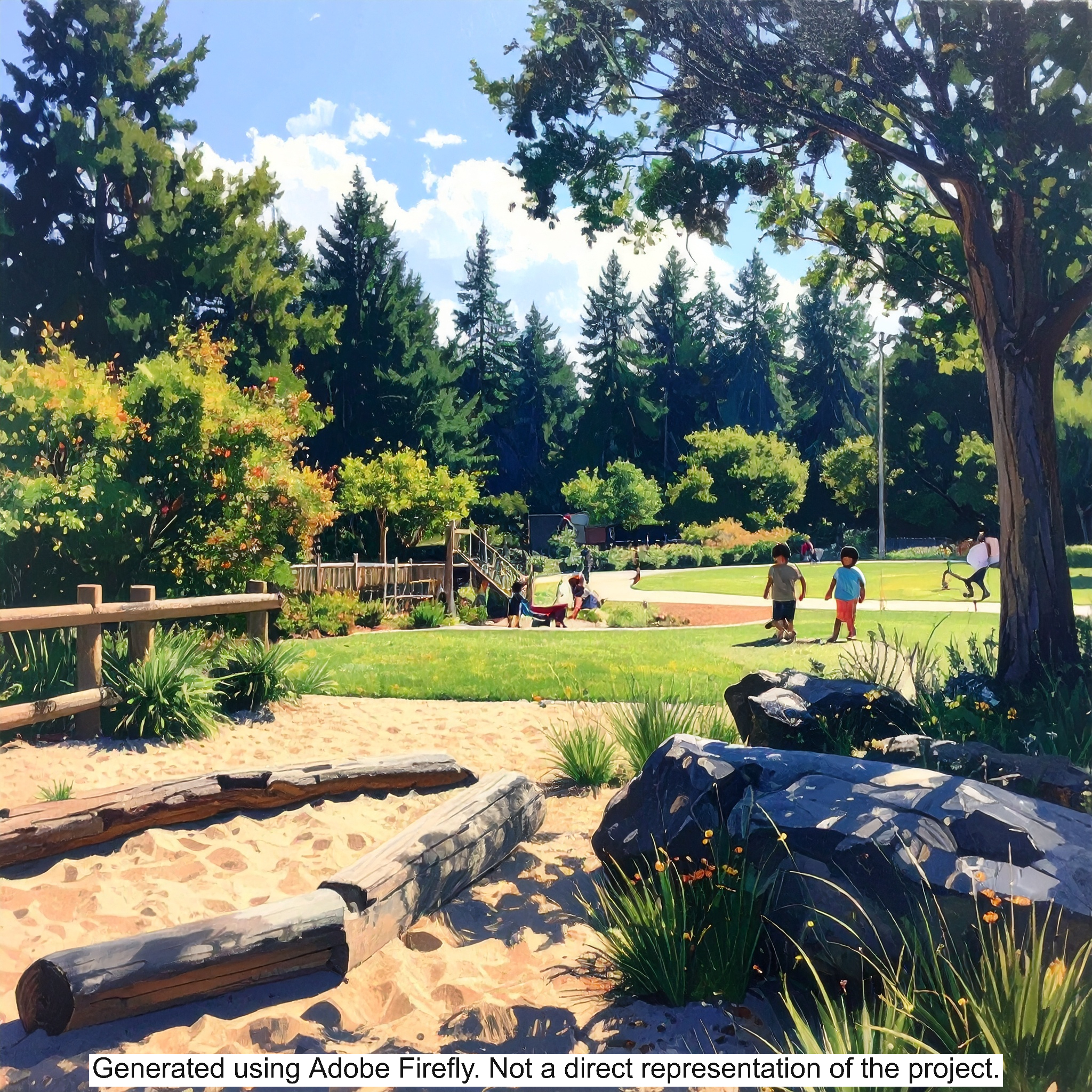 Image for Nature Play for kids! Wesley Lynn