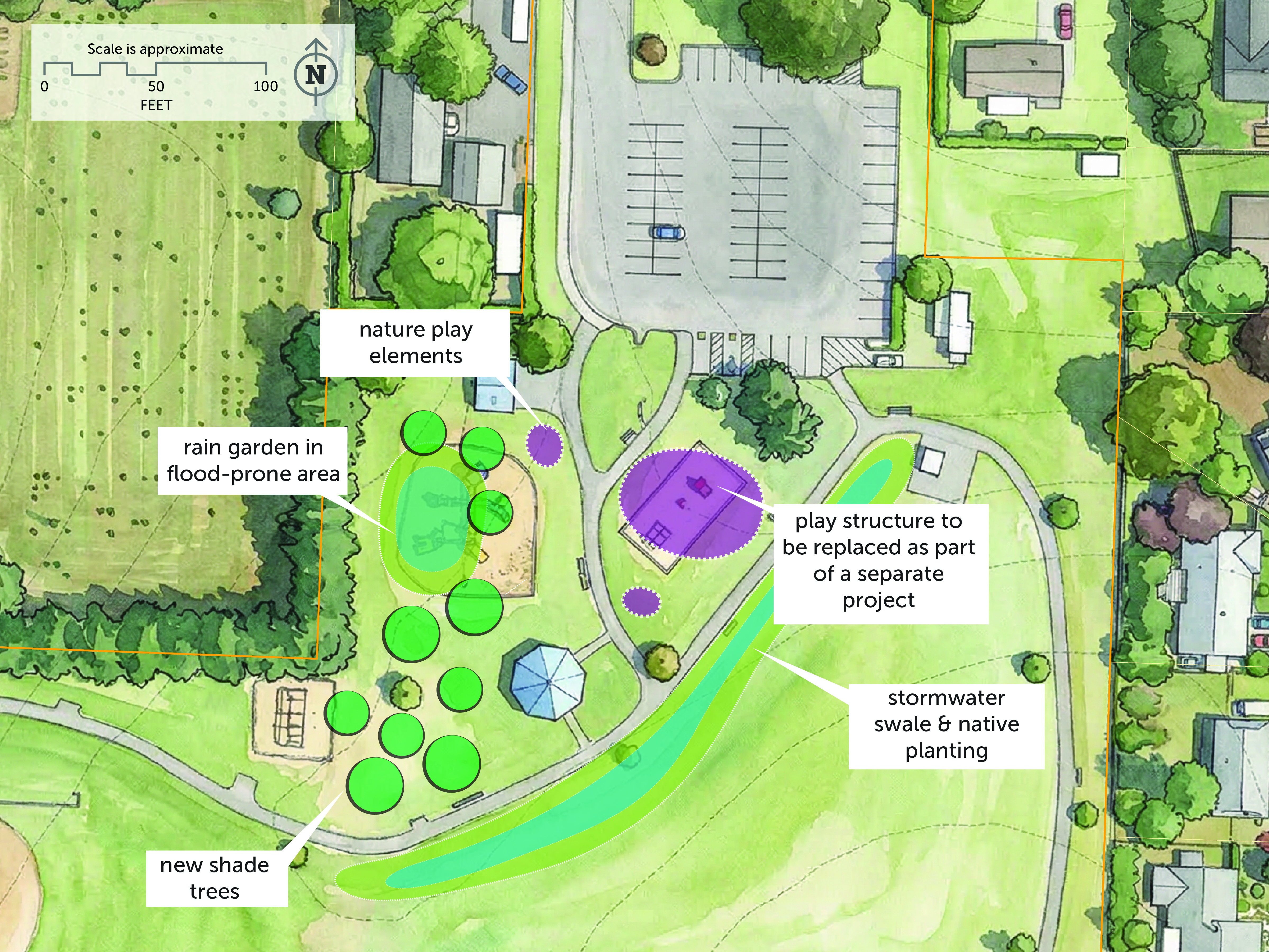 Image for Inclusive Nature Play in Chapin