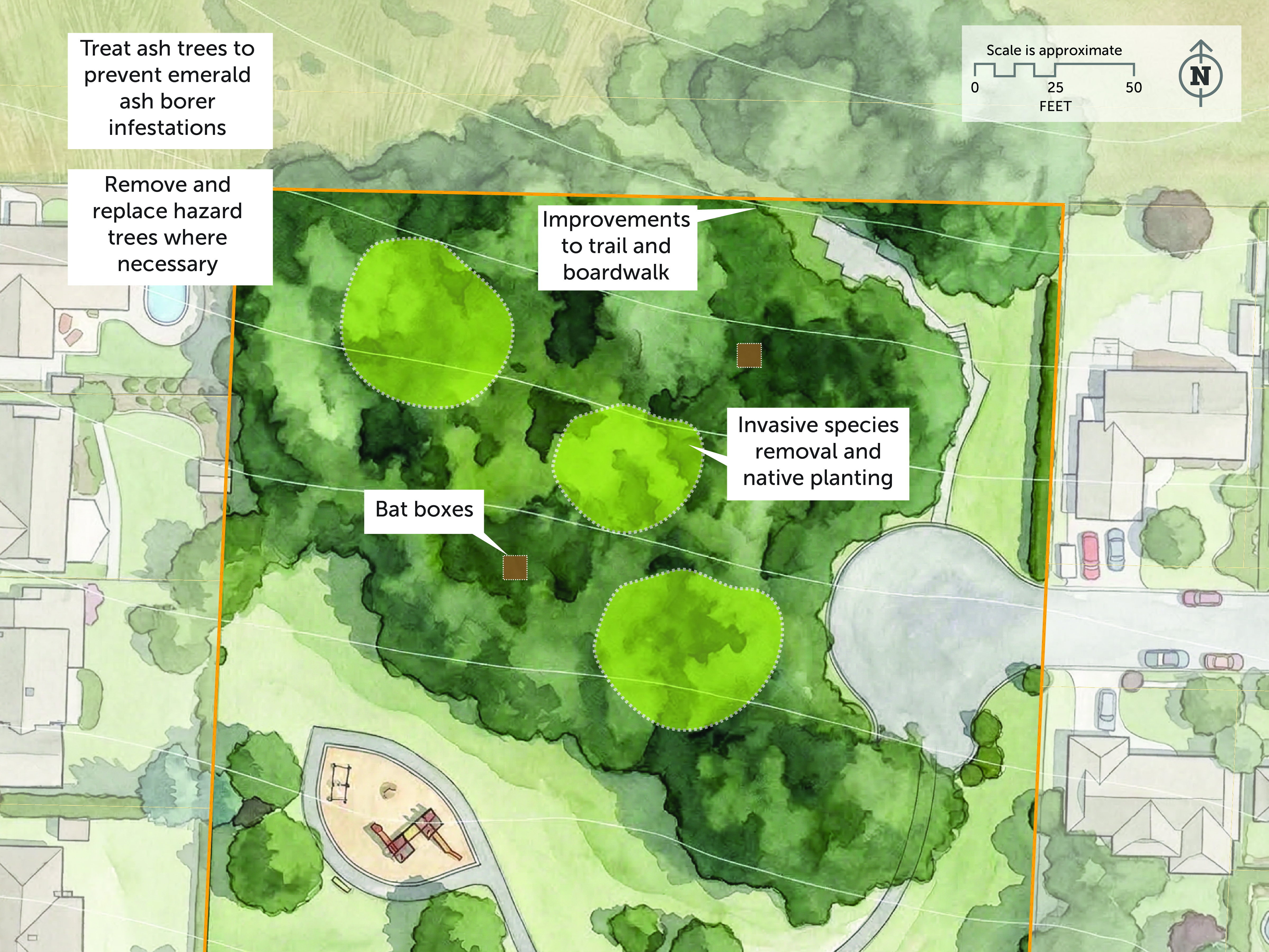 Image for Restore Furnberg Wetlands