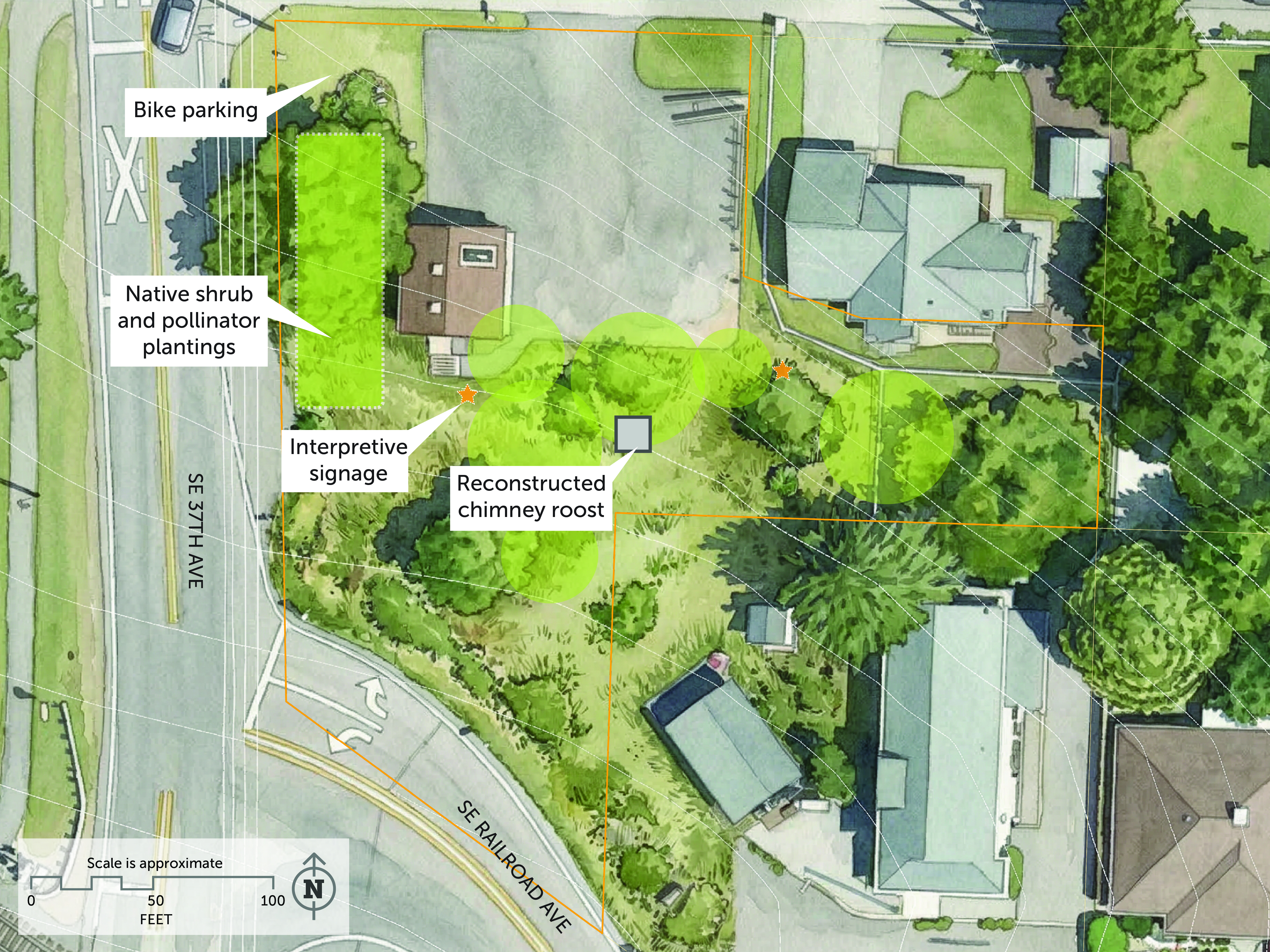 Image for Milwaukie Neighborhood Swift Roost