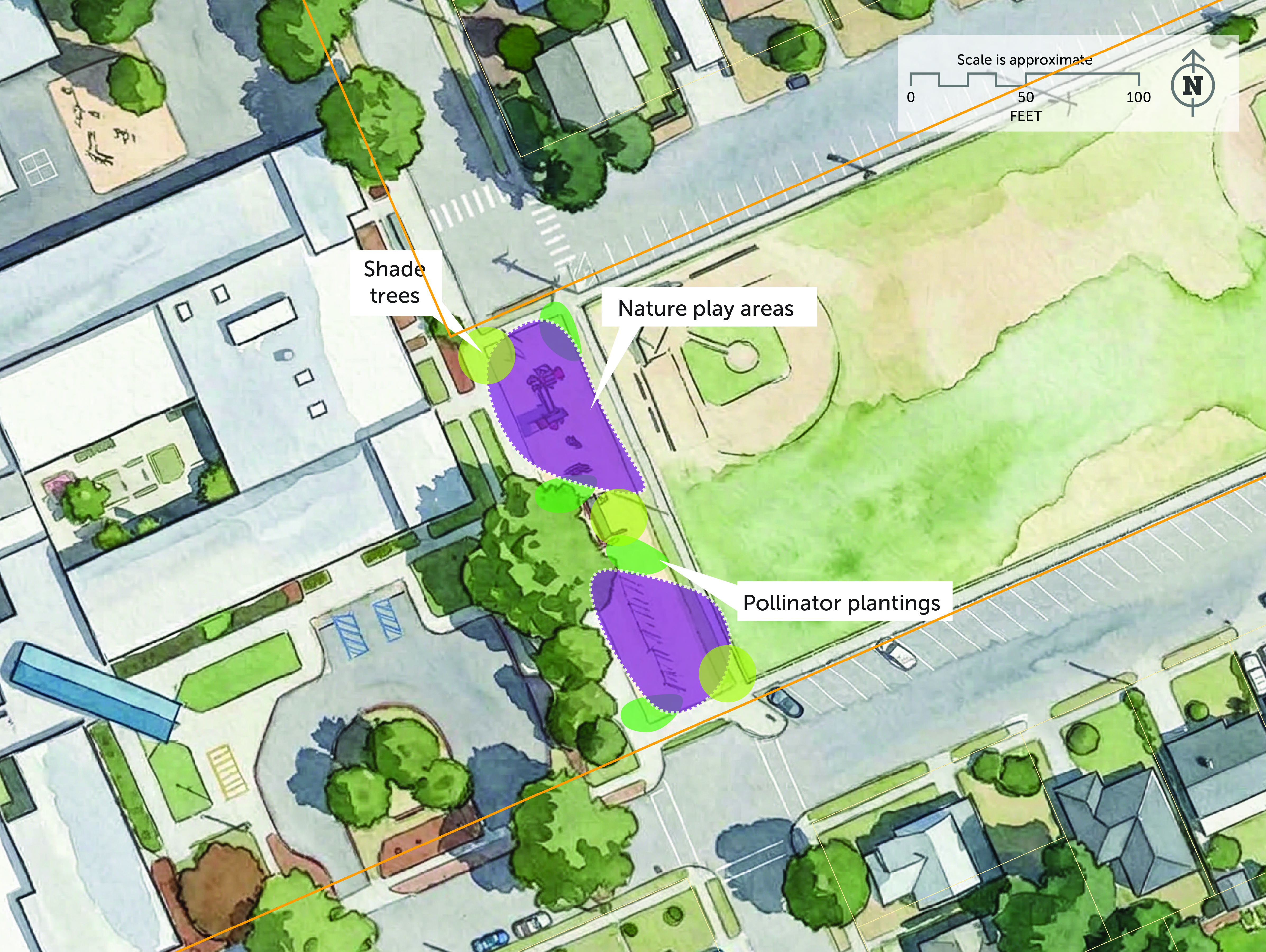 Image for Schoolyard Greening