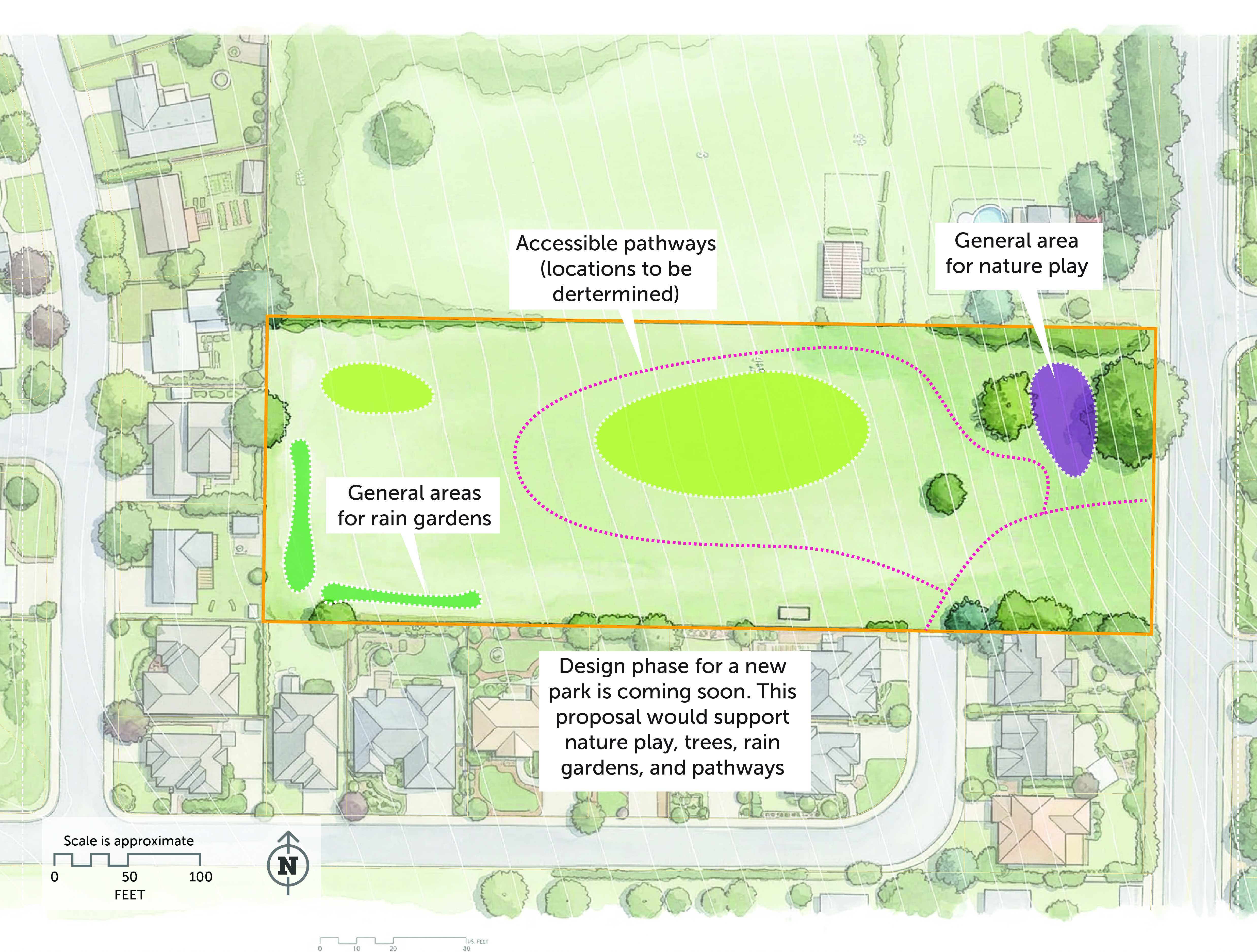 Image for Neighborhood Greenspace in Sunnyside