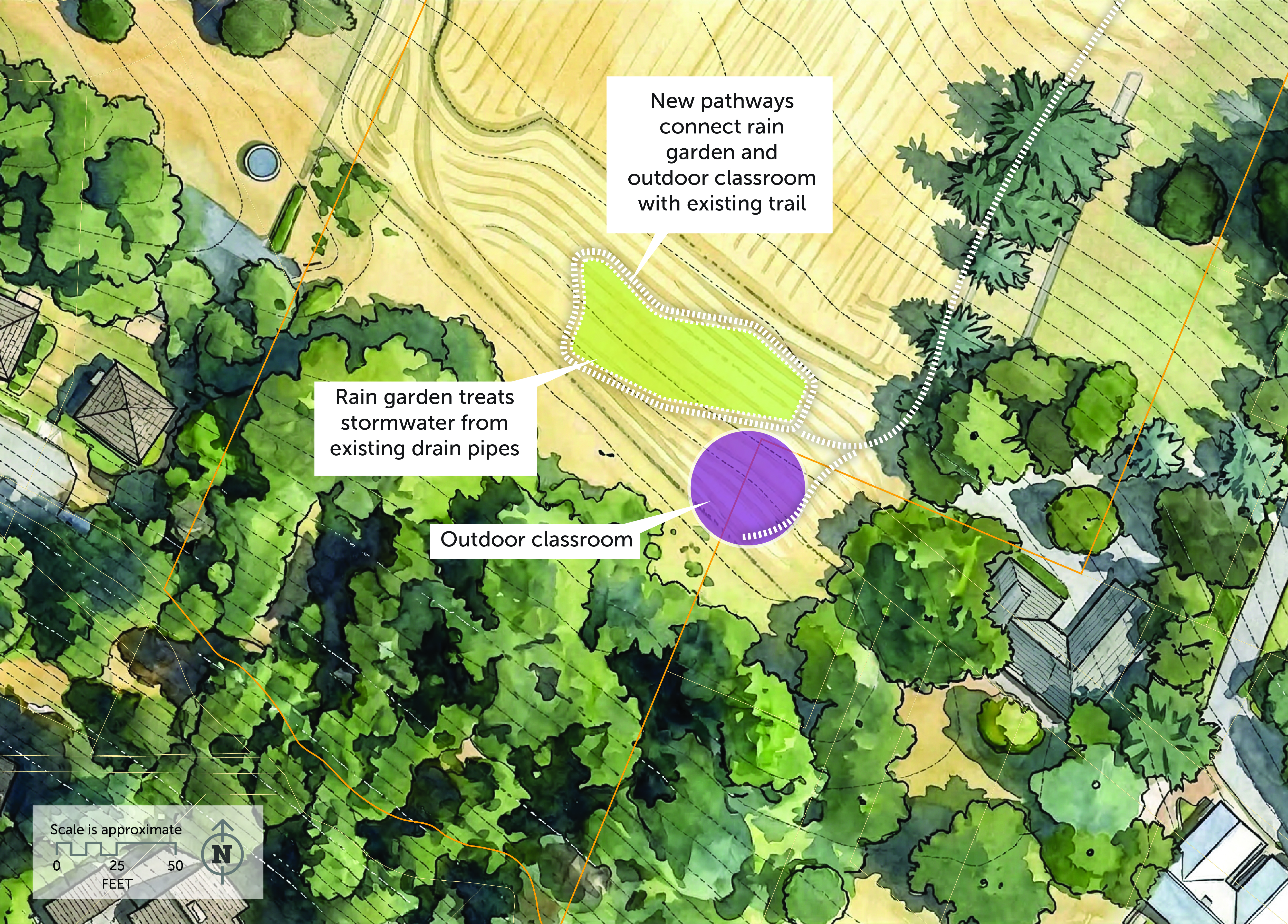 Image for Treat Stormwater above Kellogg Creek