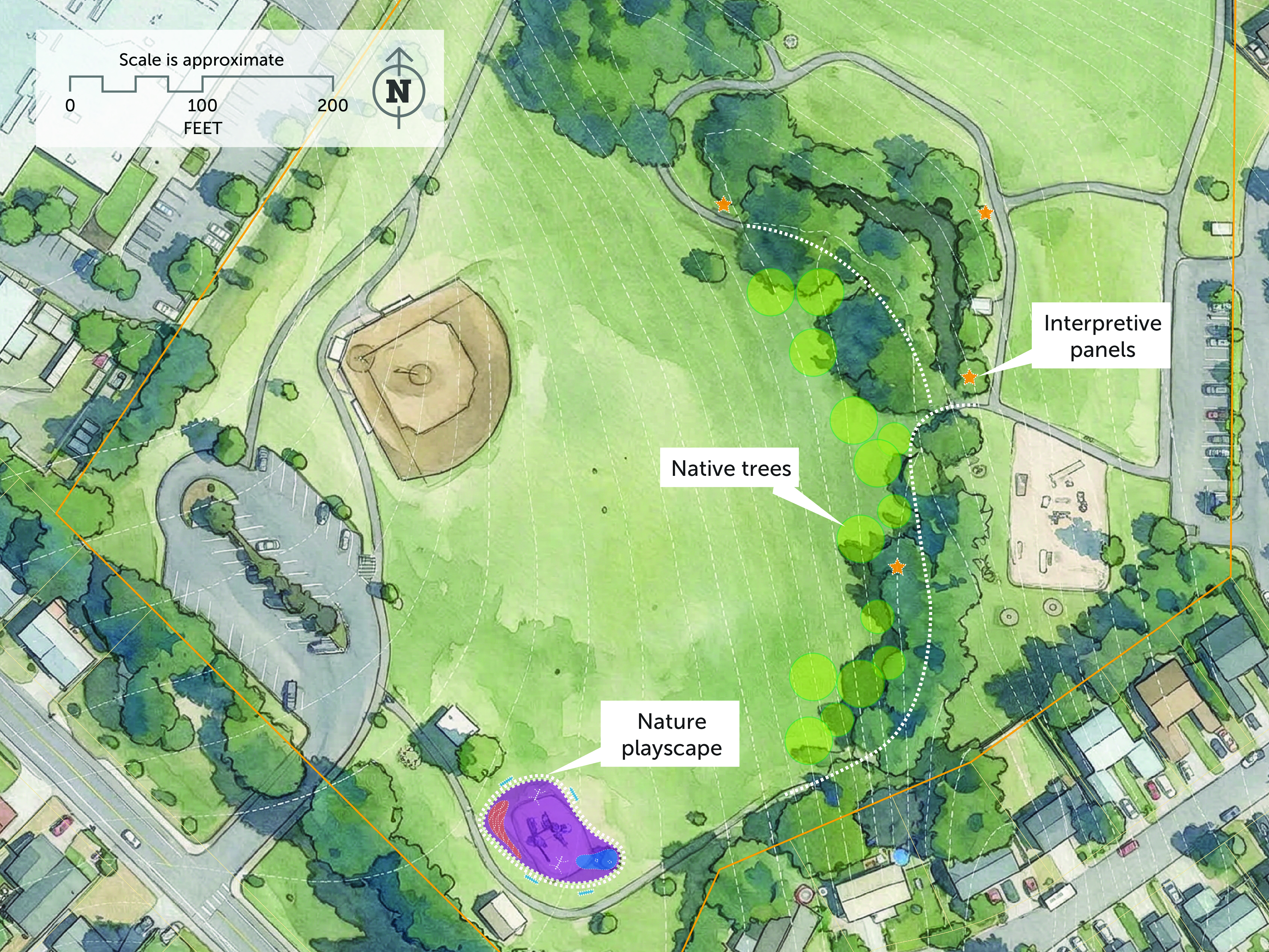 Image for Nature Play for kids! Hillendale