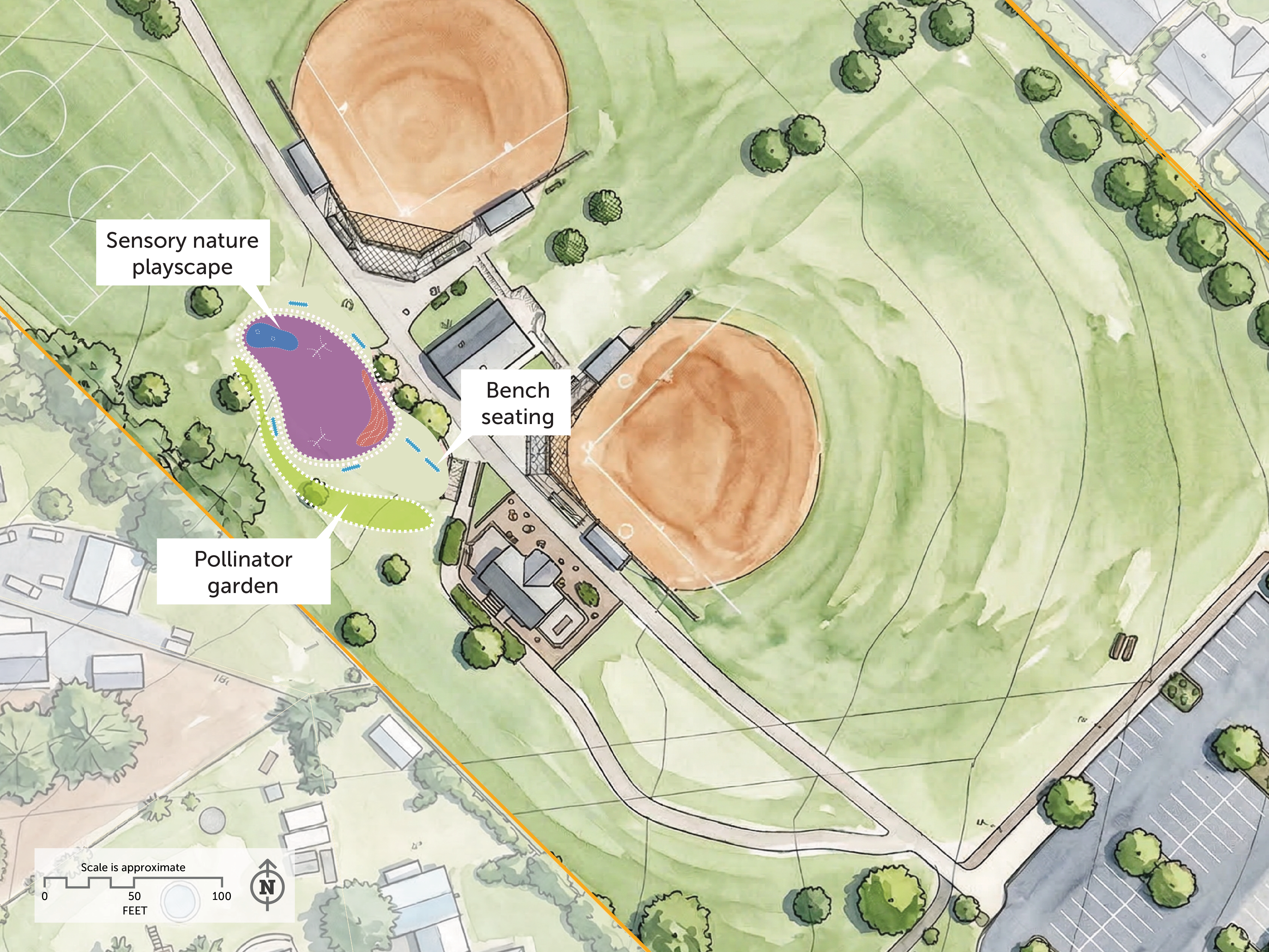 Image for Nature Play for kids! Wesley Lynn