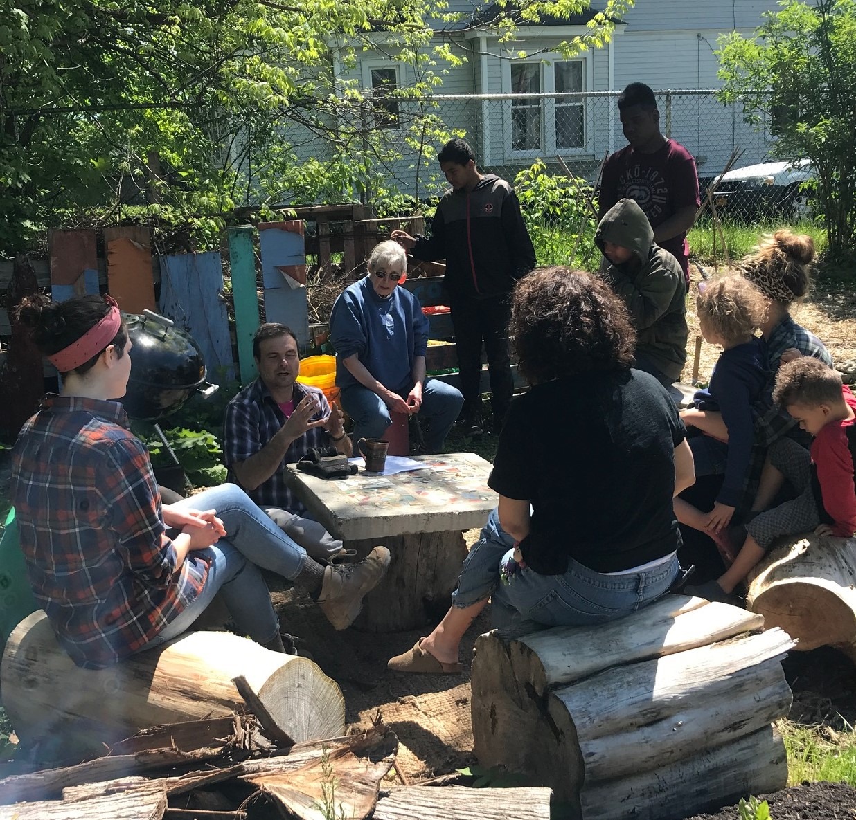 Image for The Slow &amp; Easy ANP PDC: Equitable &amp; Accessible Permaculture Education