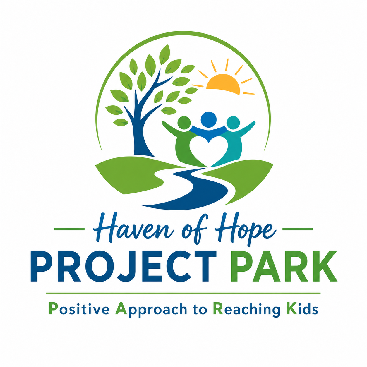 Image for Haven of Hope -- Project Park (Positive Approach to Reaching Kids)