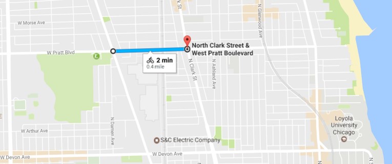 Image for Pratt Bike Lane Extension