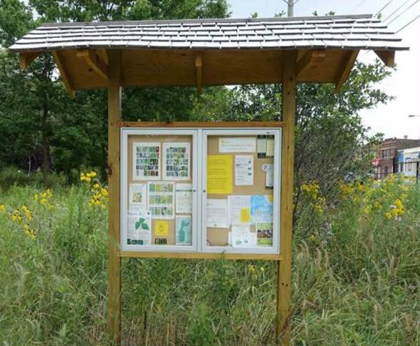 Image for Park Community Bulletin Boards