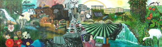 Image for Merced Arts District Mural Project